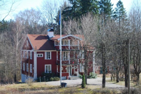 Tvetagårdens Vandrarhem in Södertälje